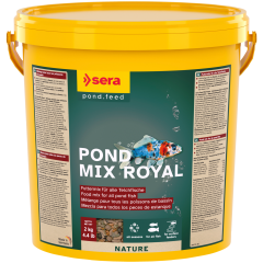 Sera Pond Mix Royal Nature 10 L 2 Kg