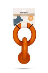 Beeztees Sumo Dayanıklı Köpek Dental Oyuncak Turuncu 24 x 15 x 7,5 cm