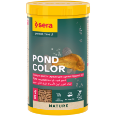 Sera Pond Color Nature 1 L / 170 gr