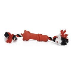 Beeztees Sumo Mini Dental Red Köpek Çekiştirme Oyuncağı
