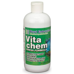 Akvaryum Vitamin Katkısı Boyd Enterprises Vitachem Fresh 453 Gr