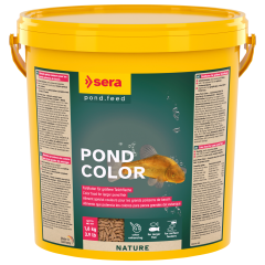 Sera Pond Color Nature 10 L / 1,8 kg