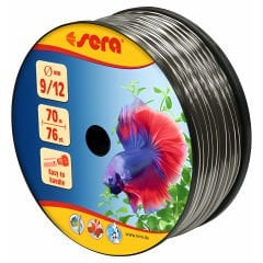 Sera Dış Filtre Hortumu Gri 9/12 - 70 metre