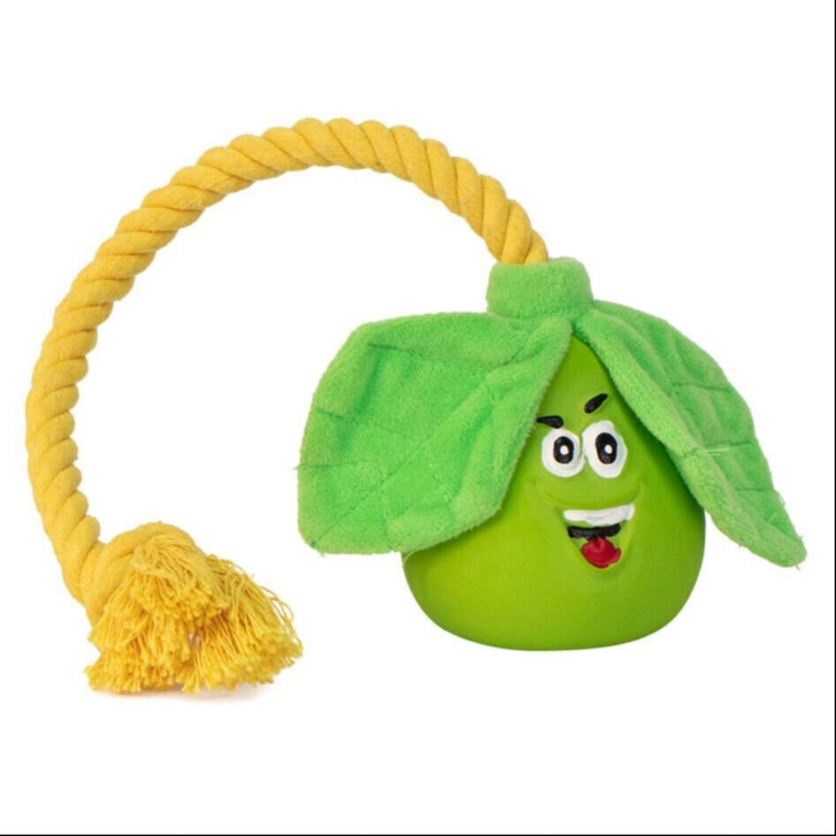 Eastland Peluş Armut 35 Cm Köpek Oyuncağı