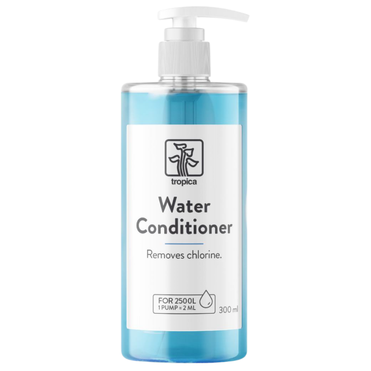 Tropica Water Conditioner Klor Giderici Su Düzenleyici 300 ml