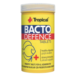 Tropical Bacto Defence 100 ml 65 gr 320 Tablet