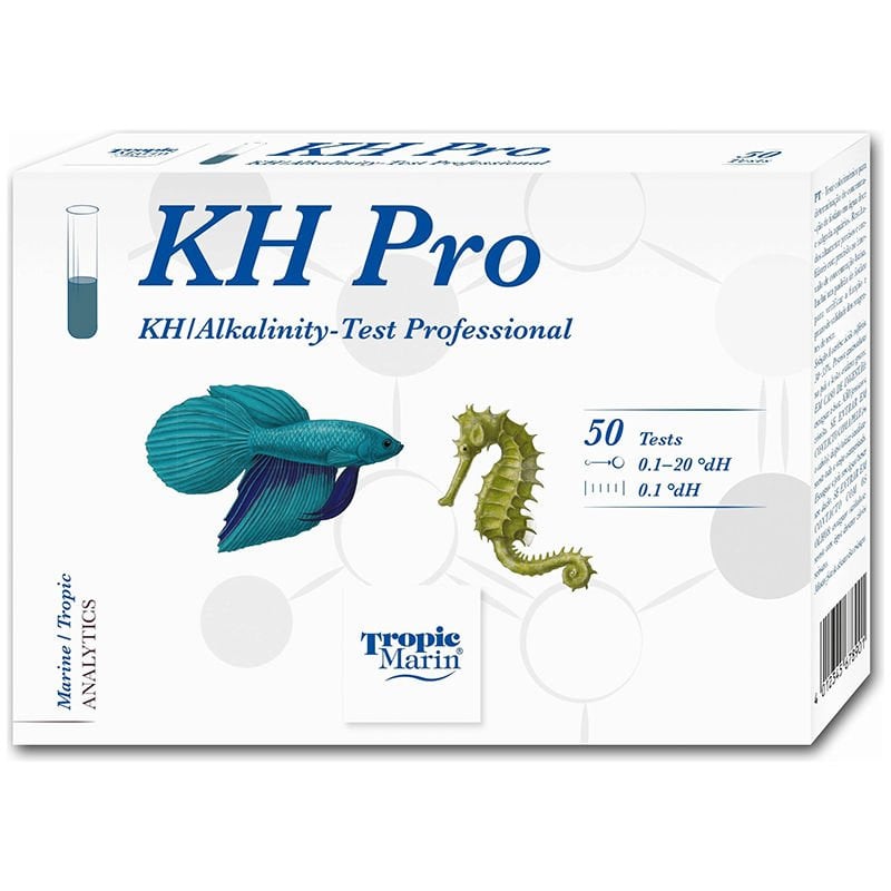 Tropic Marin KH / Alkalinity Test Professional