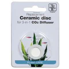 Tropica Ceramic Disc 3 in 1 CO2 Difüzör Yedek Seramik Disk
