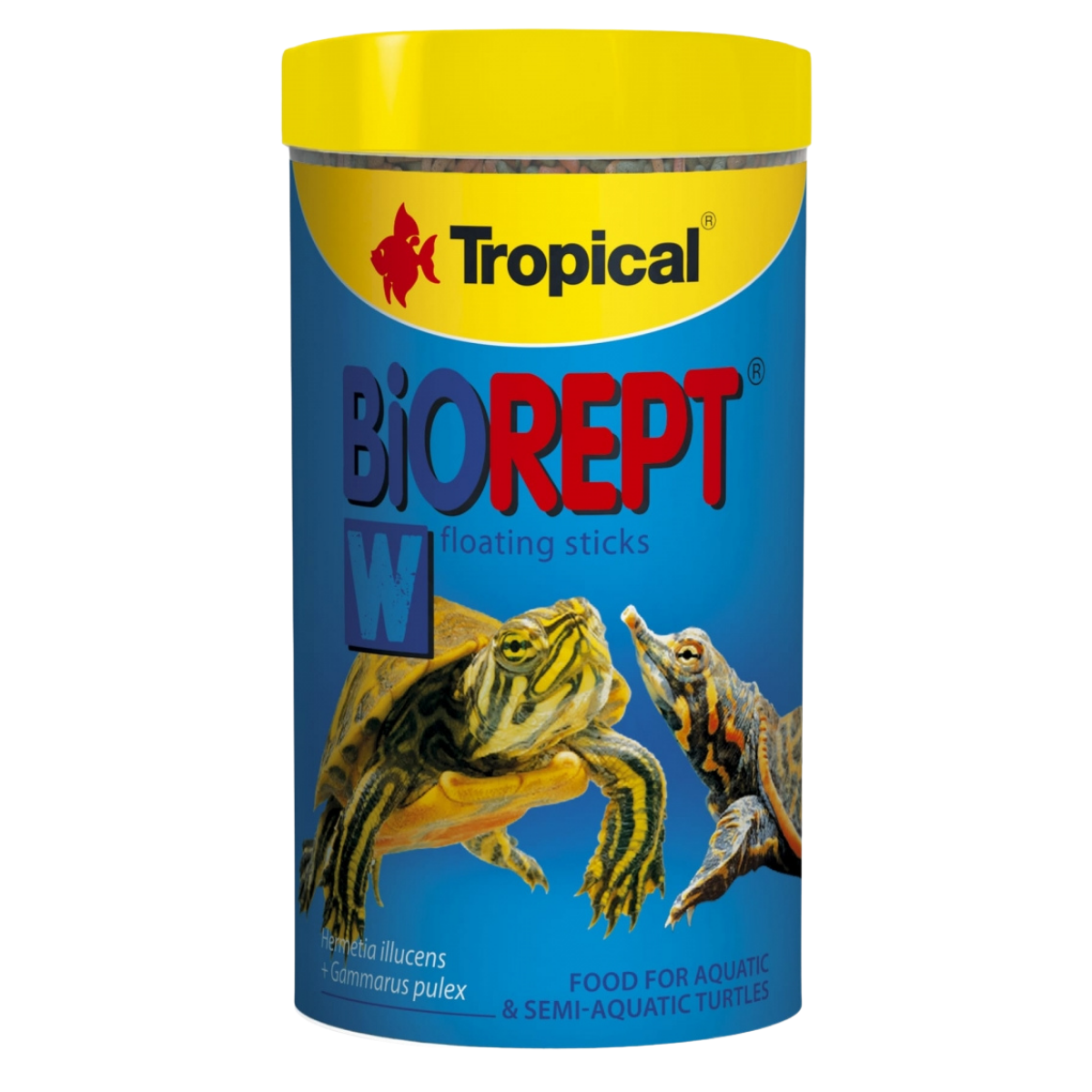 Tropical Biorept W 100 ML Kaplumbağa Yemi