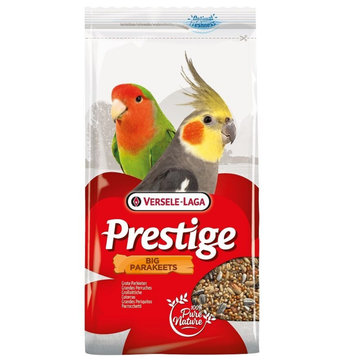 Versele Laga Paraket Yemi 1 kg