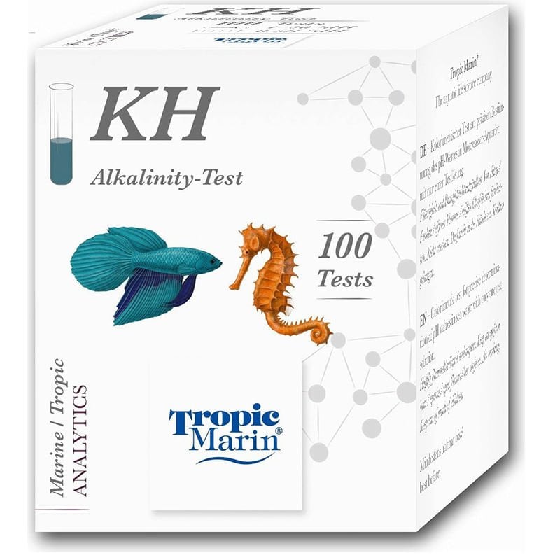 Tropic Marin KH Test