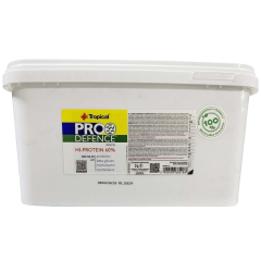 Tropical Pro Defence Micro Probiyotik Yavru Balık Yemi 5 Lt 3 Kg