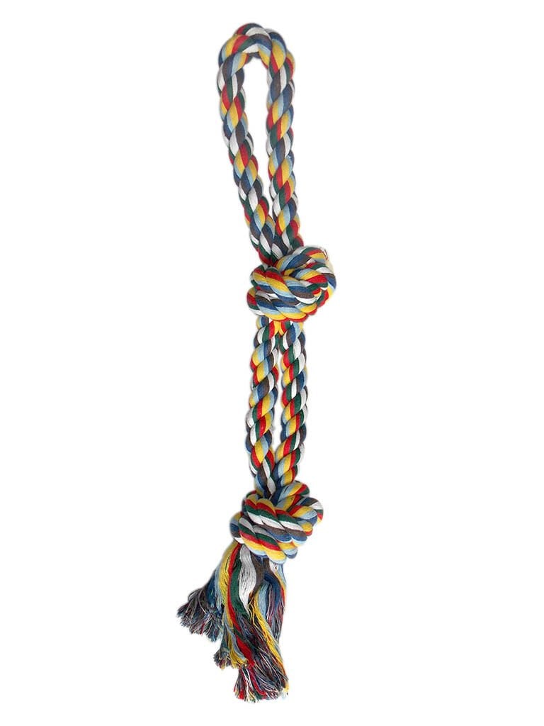 Eastland Köpek Diş İpi ''Halka Düğüm'' 20Mm X 53 Cm