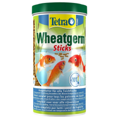 Tetra Pond Wheatgerm Stick Koi Yemi 1 L
