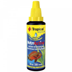 Tropical Nitri-Active Akvaryum Bakteri Kültürü 30 Ml