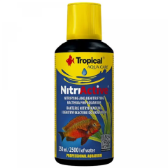 Tropical Nitri-Active Akvaryum Bakteri Kültürü 250 Ml