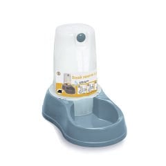Stefanplast Köpek Rezerv Hazneli Su Kabı 3,5 Litre Mavi