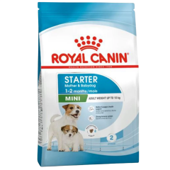Royal Canin Mini Starter Mother Baby Dog 4 kg Yavru Köpek Maması