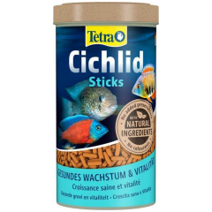 Tetra Cichlid Sticks 250 ml 75 gr