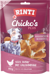 Rıntı Chicko Plus Tavukbudu Köpek Ödülü 80 G