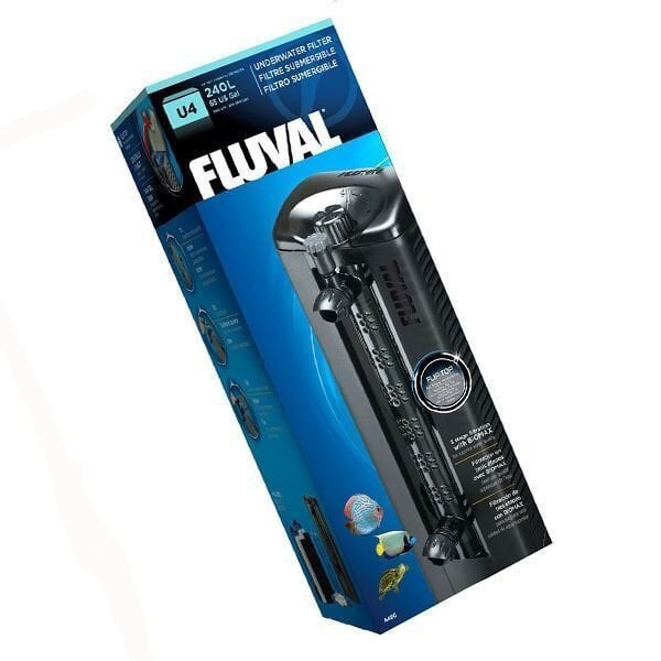 Fluval U4 İç Filtre 1000 L/Hr