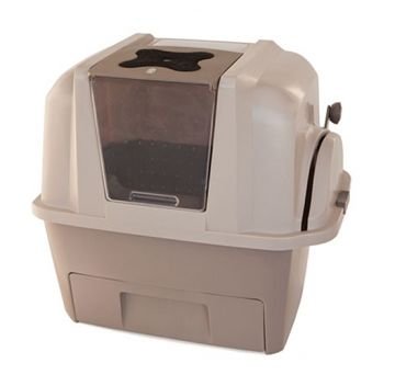 Catit SmartSift Otomatik Kedi Tuvalet İstasyonu 66x48x63cm