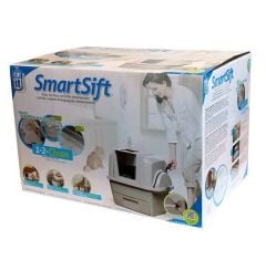 Catit SmartSift Otomatik Kedi Tuvalet İstasyonu 66x48x63cm
