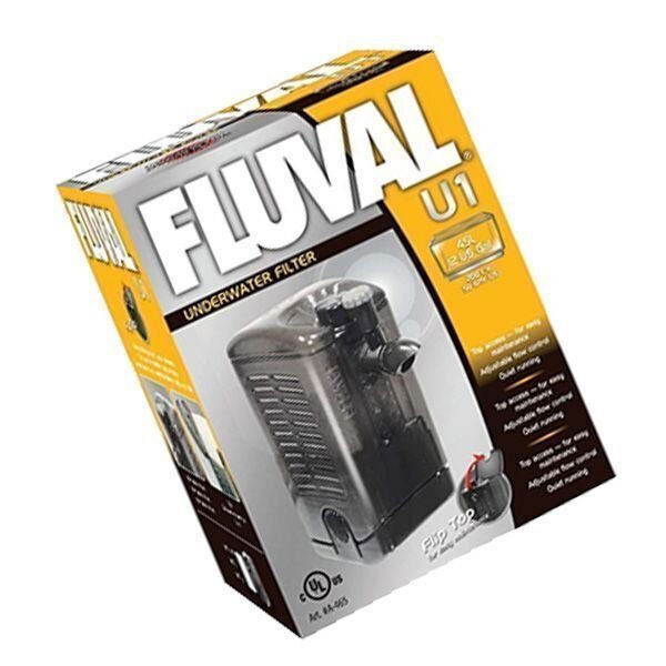 Fluval U1 İç Filtre 250 L/hr - Fluval İç Filtre