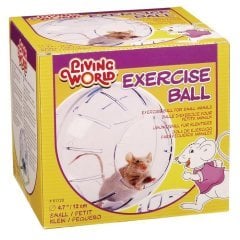 Living World Standlı Hamster Topu (Small)