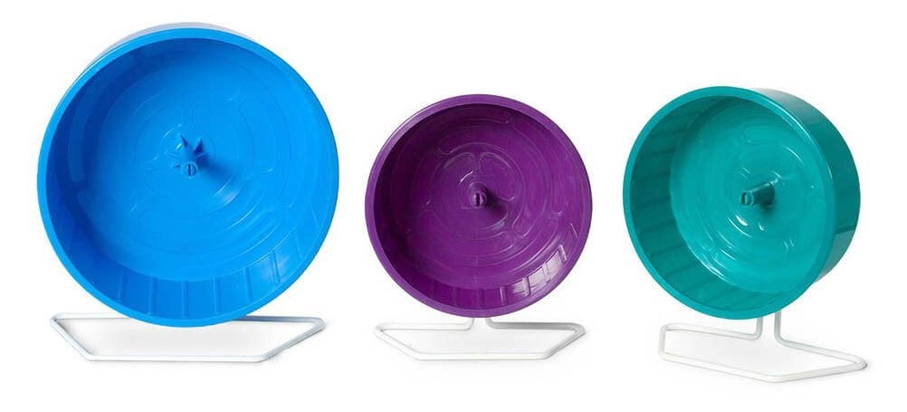 Karlie Yeşil Hamster Tekeri 20 Cm