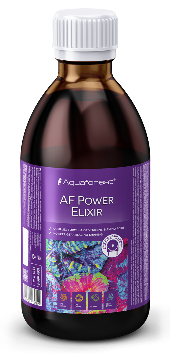 Aquaforest AF Power Elixir 1000 ml
