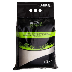 Aquael Quartz Sand Beyaz Akvaryum Kumu 0,1-0,3 mm 10 Kg