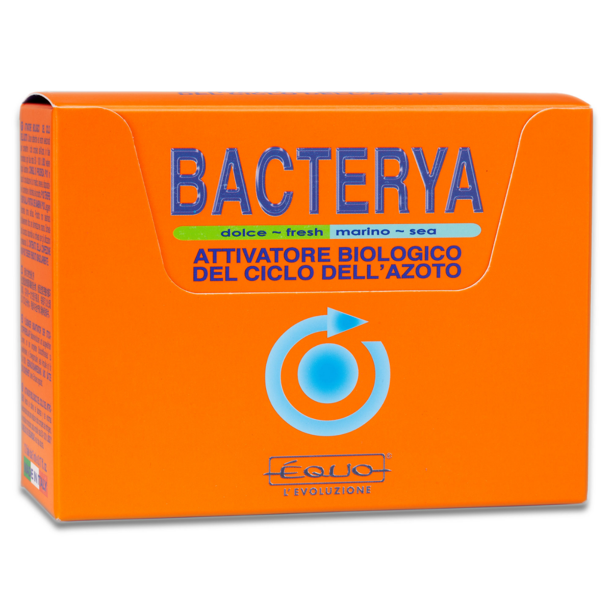 Equo Bacterya Bakteri Kültürü 5 ml x 12 Ampul