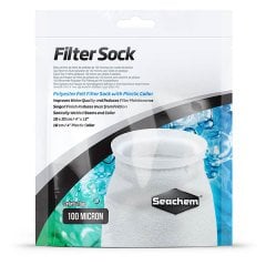 Seachem Filter Sock Filtre Çorabı 10 x 30 cm 100 micron
