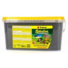 Tropical Spirulina Granulat 5 L 2,2 Kg