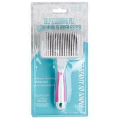 Polo Sustali Tel Uç Firça Medium Pembe