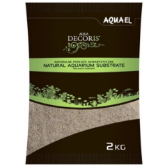 Aquael Quartz Sand Doğal Akvaryum Kumu 0,4-1,2 mm 2 Kg