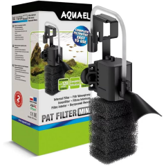 Aquael Pat Mini Nano Akvaryum İç Filtre 50-400 L/Saat