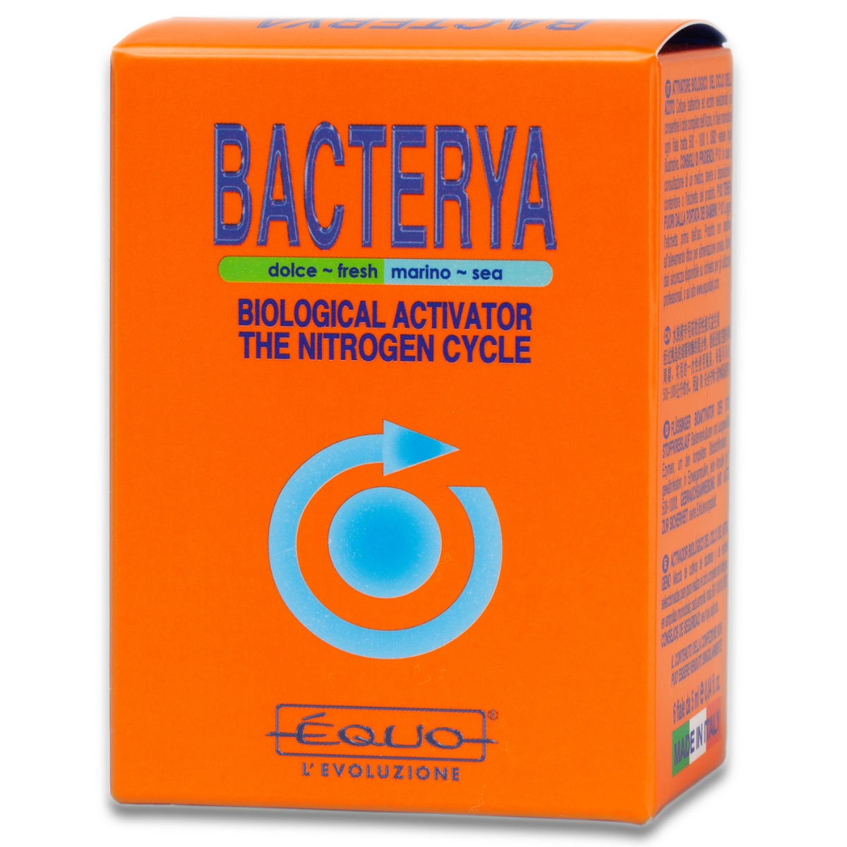 Equo Bacterya Bakteri Kültürü 5 ml x 6 Ampul