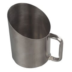 Oripet Çelik Mama Ölçeği 500 ml