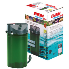 Eheim Classic 250 Dış Filtre 2213-01  440 L/hr - 8 watt