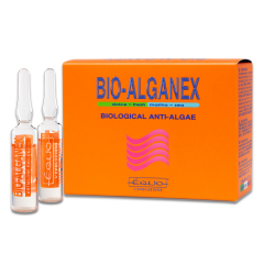 Equo Bio Alganex Akvaryum Biyolojik Yosun Giderici 5 ml x 24 Ampul