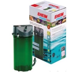 Eheim Classic 600 Dış Filtre 2217-01  1000 L/hr - 20 watt