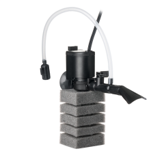 Aquael Turbo Mini İç Filtre 320 L/Saat Nano Akvaryum Filtresi