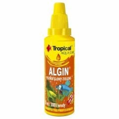 Tropical Algin Yeşil Yosun Önleyici Akvaryum İlacı 30 Ml