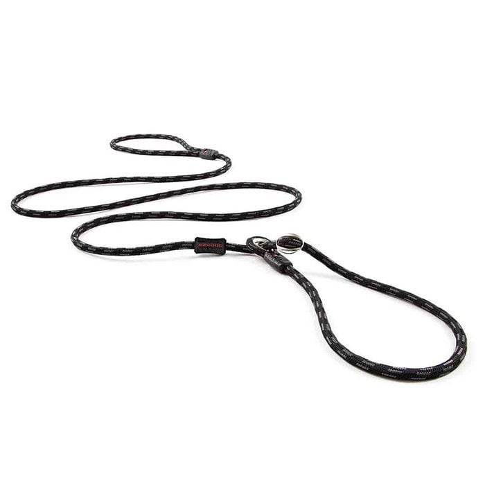 Ezydog Luca Leash Siyah Köpek Gezdirme Kayışı 170 Cm