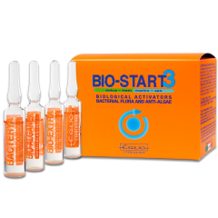 Equo Bio Start 3 Bakteri Paketi 5 ml x 12 Ampul