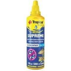 Tropical Supreme Aloe Vera Özlü Akvaryum Su Düzenleyici 100 Ml