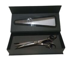 Sgroom Makas 7'' %40 Eğri