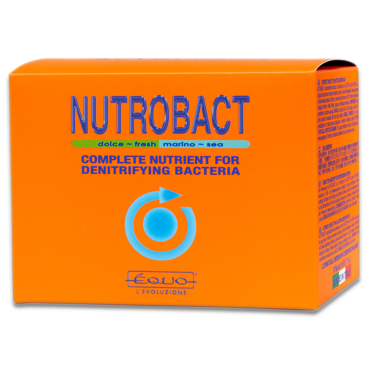 Equo Nutrobact Denetrefik Bakteri Kombin Beslenme 5 ml x 24 Ampul